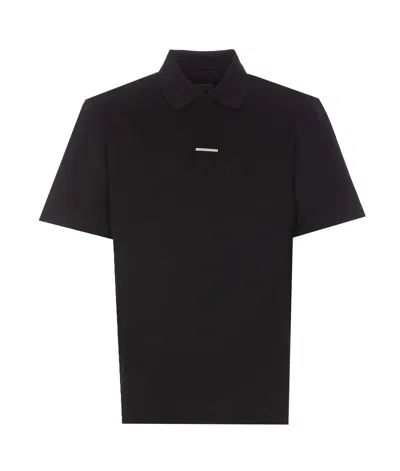 Givenchy Polo In Black