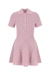 Givenchy Viscose Blend Polo Dress