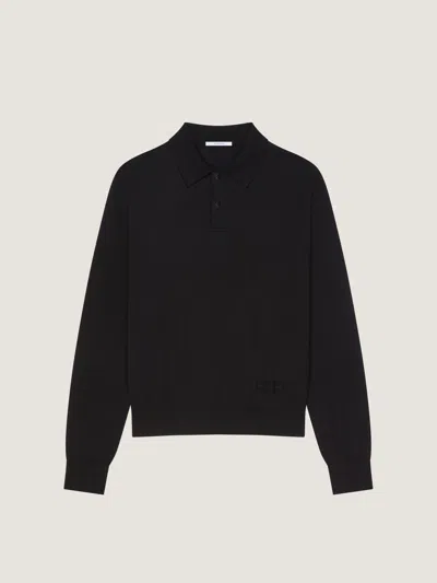 GIVENCHY POLO IN COTTON