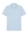 Givenchy Regular Fit Ss Polo In Blue