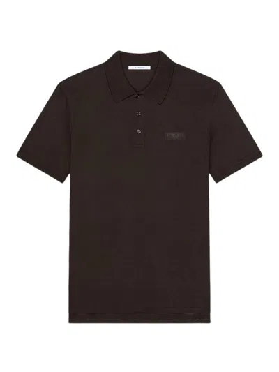 Givenchy Polo - Negro In Brown