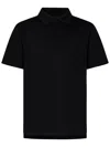 Givenchy T-shirts And Polos In Black