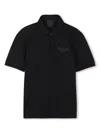 Givenchy Logo-embroidered Polo Shirt