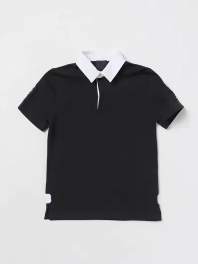 Givenchy Polo Shirt  Kids Colour Black