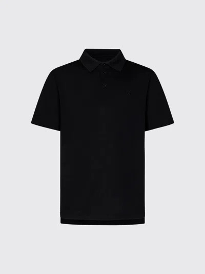 Givenchy Polo Shirt Men  In Black