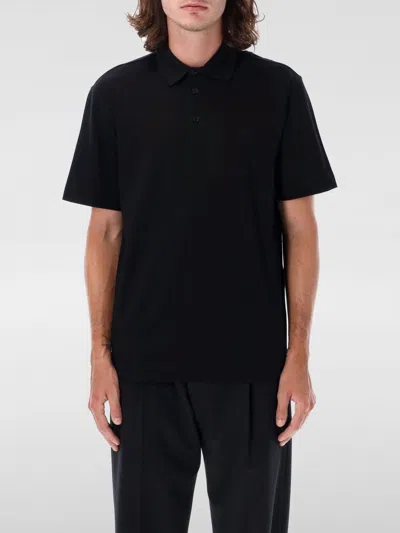 Givenchy Polo Shirt Men  In Black