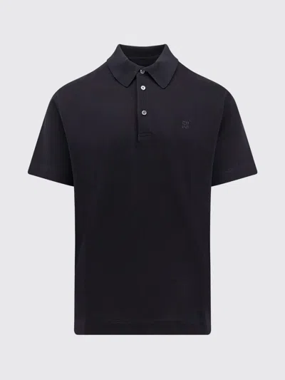 Givenchy Polo Shirt Men  In Blue