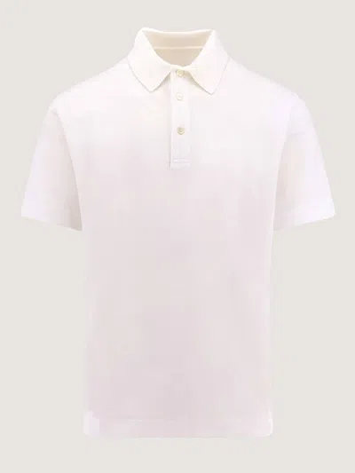 Givenchy Polo Shirt Men  In White