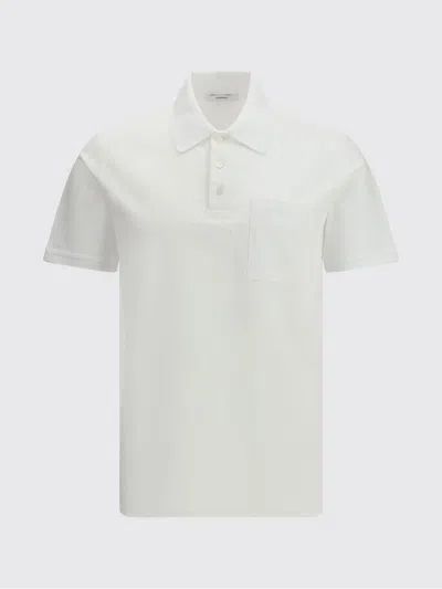 Givenchy Polo Shirt Men  In White