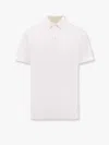 Givenchy Polo Shirt In White