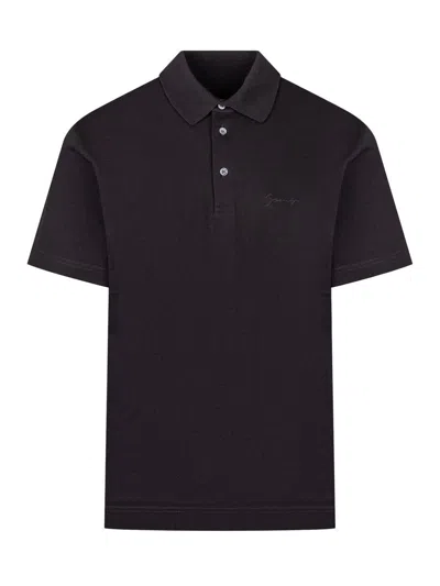 GIVENCHY GIVENCHY POLO SHIRT WITH LOGO