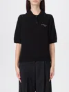 Givenchy Polo Shirt Woman  In Black