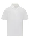 Givenchy Polo In White