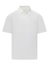 Givenchy Polo In White