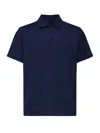 Givenchy 4g-jacquard Short-sleeved Polo Shirt