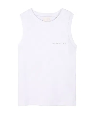 Givenchy Polo/t-shirt/t-shirt In White