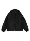 Givenchy Zip-up Hooded Jacket