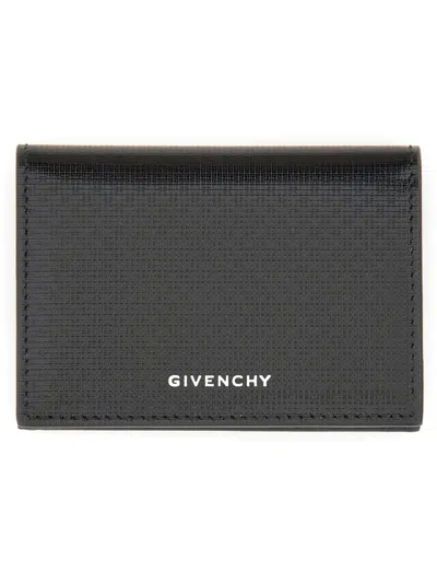 Givenchy Portacarte In Pelle