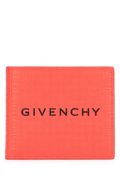 Givenchy Portafoglio In Brightorange