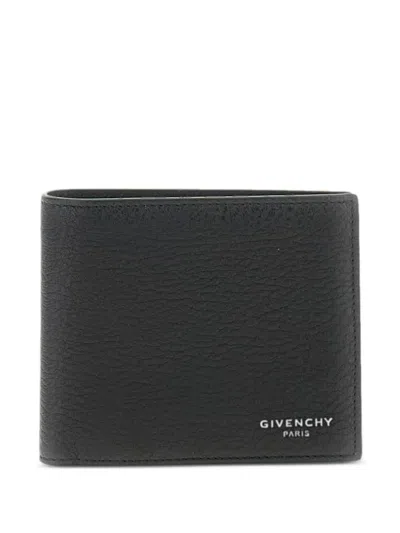 Givenchy Leather Wallet In Black