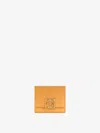 Givenchy Portefeuille 4g En Cuir Box In Multicolor