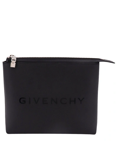Givenchy Pouch In Black