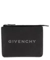 Givenchy Pouch In Black