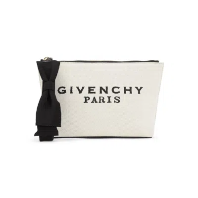 GIVENCHY POUCH NUDE & NEUTRALS