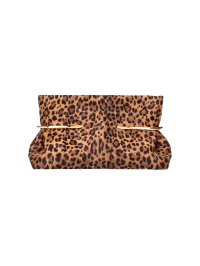 Givenchy Pouch “pinch Soft” In Multi