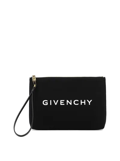 Givenchy Pouches In Black