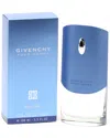 Givenchy Pour Homme Blue Label 3.4oz Eau De Toilette Spray