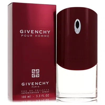 Givenchy Pour Homme Eau De Toilette Spray Mini 3.3 oz (100 Ml) In Multi