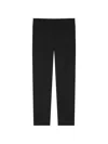 Givenchy Pressed-crease Tailored Trousers In Black