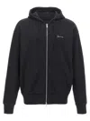 Givenchy Men Boxy Fit Hoodie With Zip And Pocket Base
