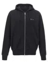 Givenchy Print Sweatshirt In Black