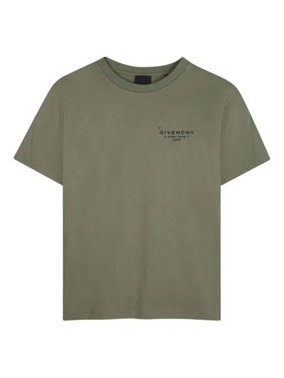 GIVENCHY PRINT T-SHIRT