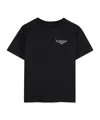 Givenchy Print T-shirt In Black