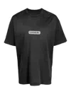 Givenchy T-shirt In Negro