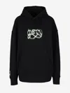 GIVENCHY GIVENCHY PRINTED HOODED SWEATSHIRT