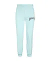 Givenchy Printed Jogging Pants In Green