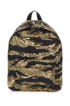 Givenchy Printed Polyester Backpack In Multi