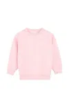 Givenchy Printed Sweatshirt In Pink