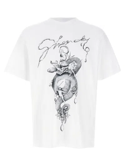 GIVENCHY GIVENCHY T-SHIRT