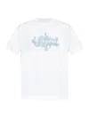 Givenchy Men's T-shirt In White