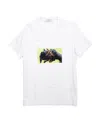 Givenchy Printed T-shirt In White