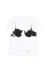 Givenchy Printed T-shirt In Multi