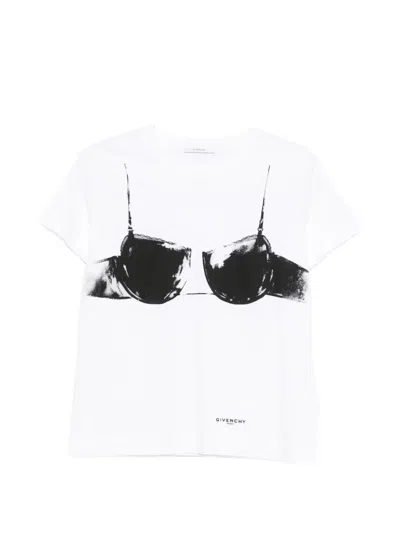 Givenchy Printed T-shirt In Multi
