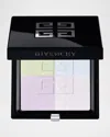 Givenchy Prisme Libre 4-color Pressed Powder In 01 Mousseline Pastel