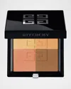 Givenchy Prisme Libre 4-color Pressed Powder In H06