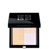 Givenchy Prisme Libre 4-color Pressed Powder (various Shades) - N02